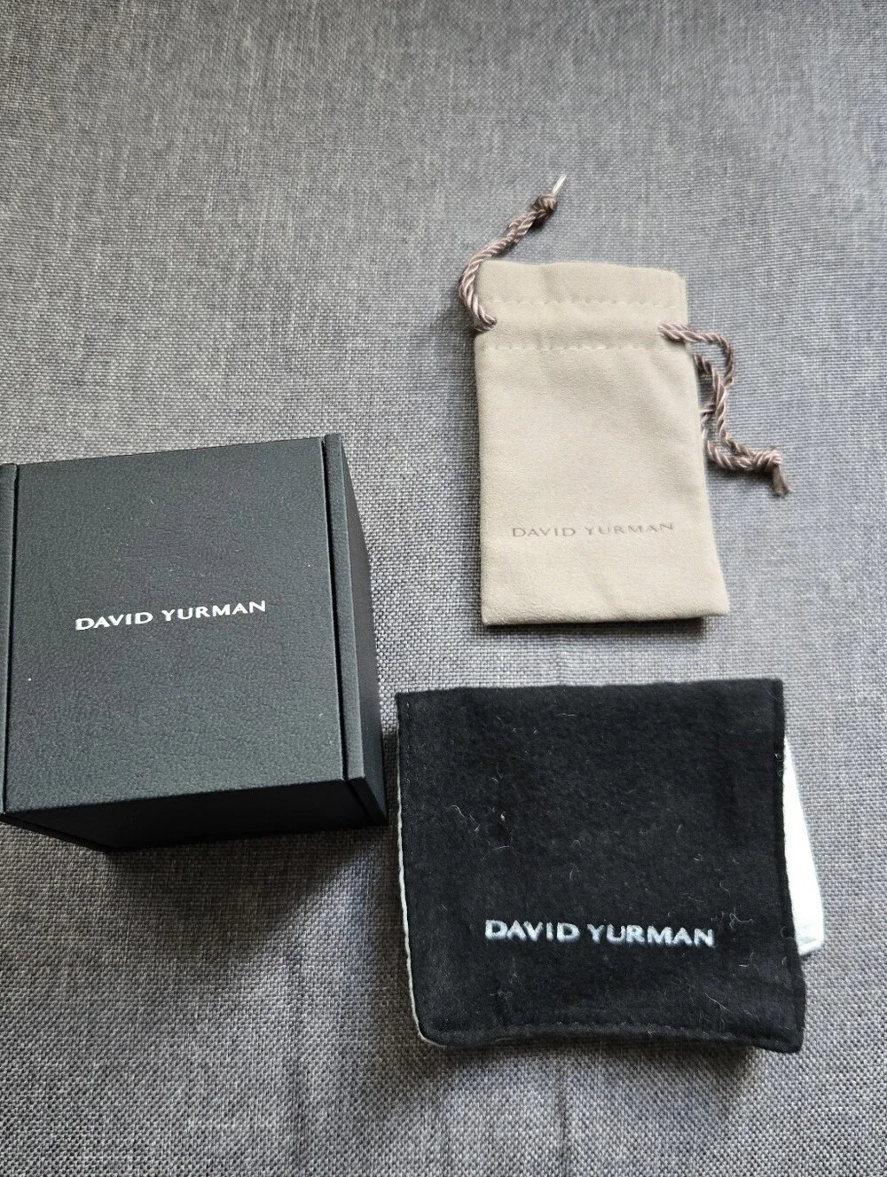 David Yurman Mythical Dragon Sterling Silver Band Ring